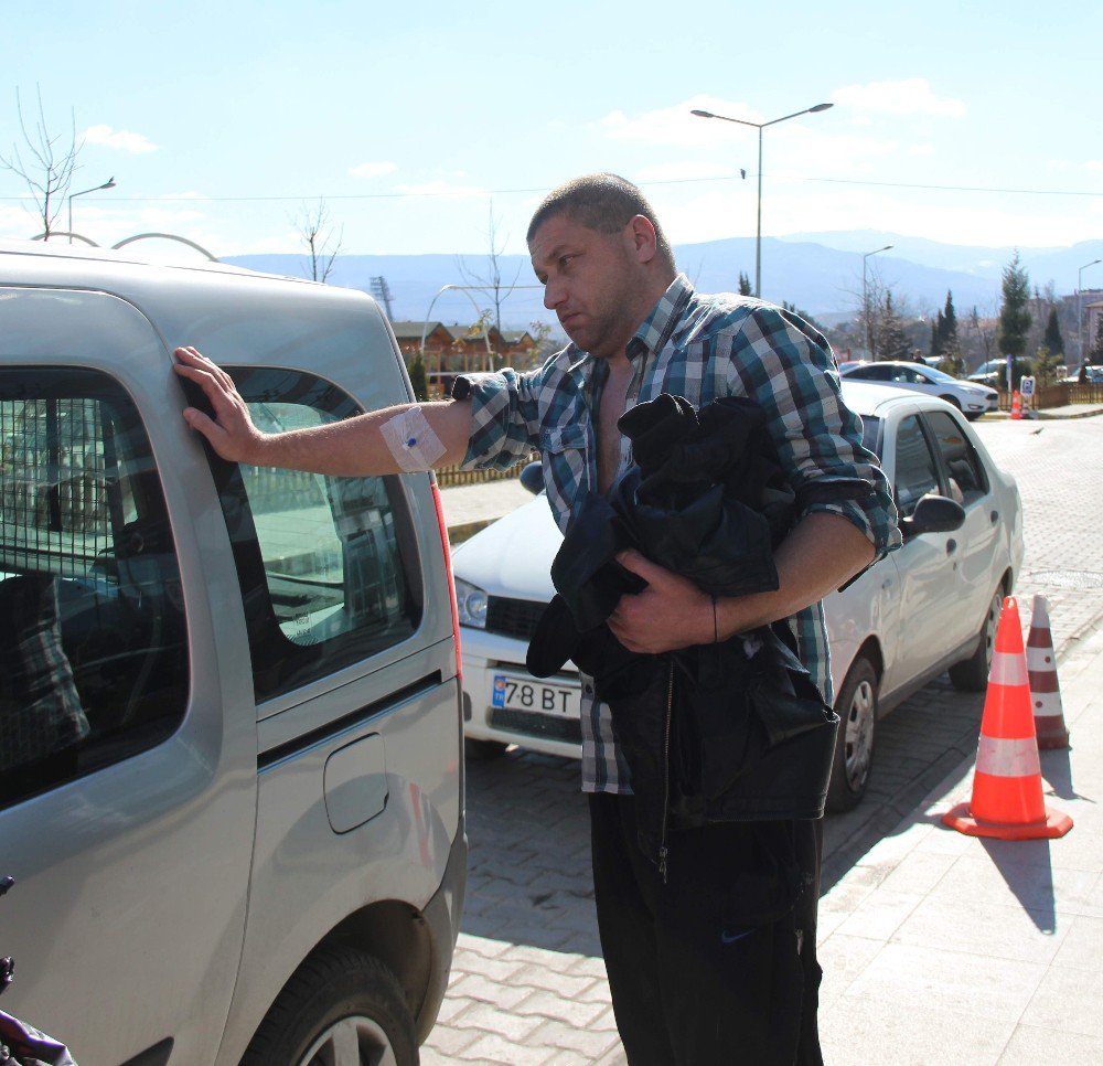 Karabük’te Gasp İddiası