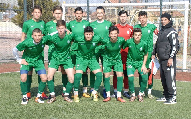 Kayseri Birinci Amatör Küme U-19 Ligi