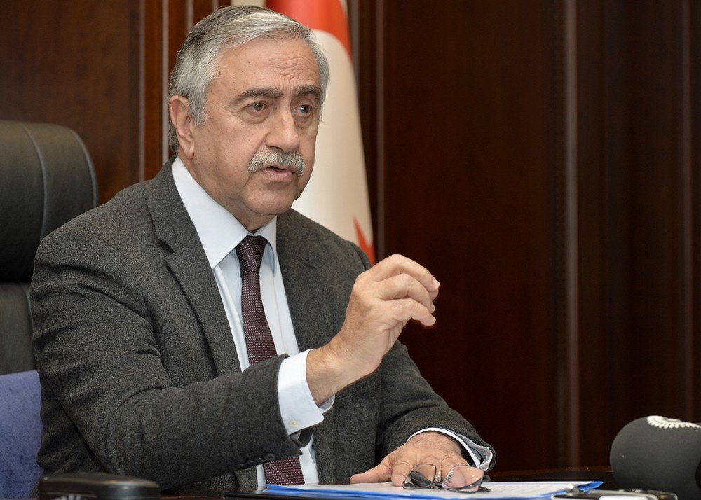 Akıncı’dan Enosis Açıklaması