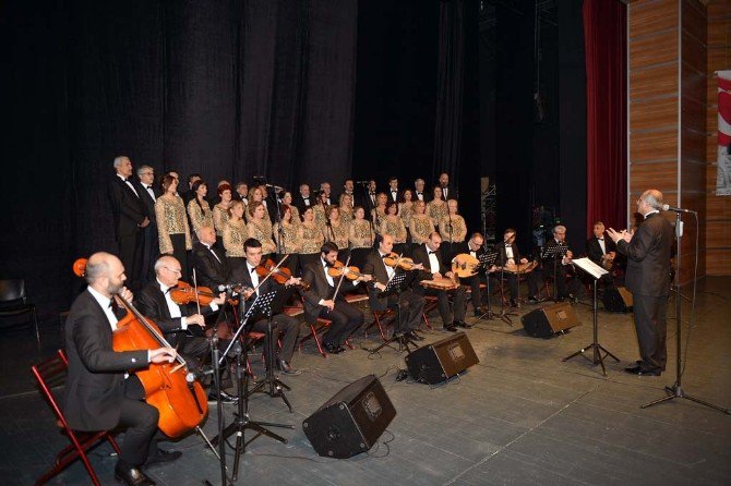 Gebze’de Türk Sanat Müziği Ziyafeti