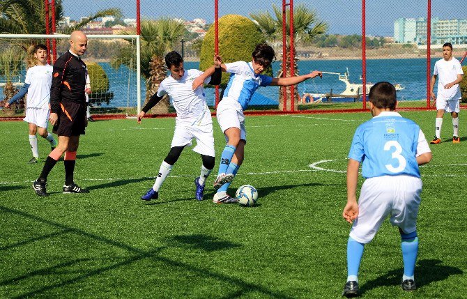 Mahalle Ligi Heyecanında Finale Doğru