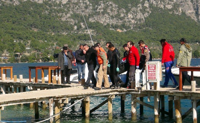 Kayıp İkinci Kişinin De Cesedine Ulaşıldı