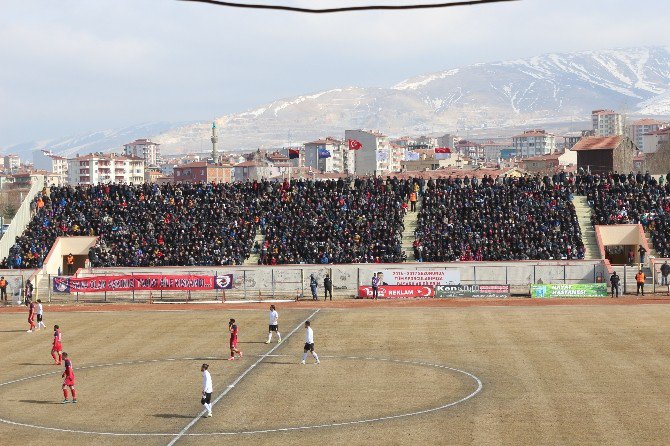 Niğde Belediyespor, Evinde 3 Puanı Kaçırdı