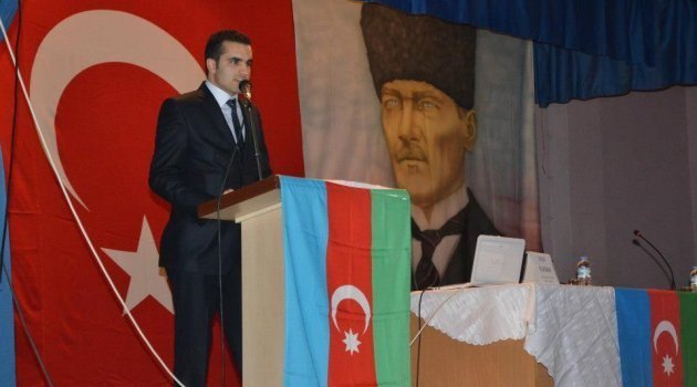 Azerbaycan’ın Sembol İsimlerinden Hanım Halilova Turgutlu’ya Geliyor