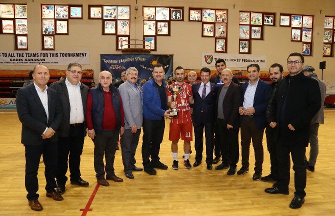 Polisgücü Spor Challenge Iı’nin Namağlup Şampiyonu