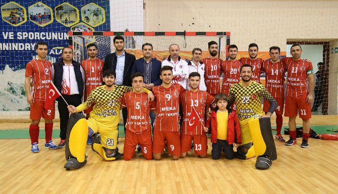 Polisgücü Spor Challenge Iı’nin Namağlup Şampiyonu