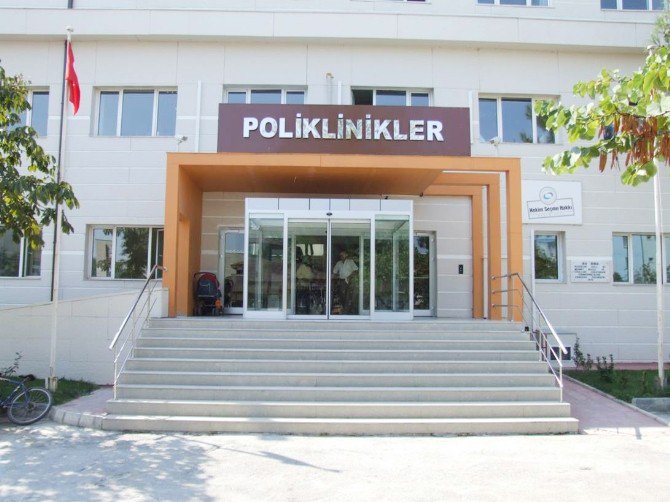 Uzunköprü Devlet Hastanesi’nde 2016 Yılında Toplam 457 Bin Hasta Tıbbi Hizmet Aldı