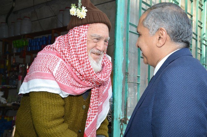 Karpuzlu Halkı Kendileri İçin Bir Şey İstemedi