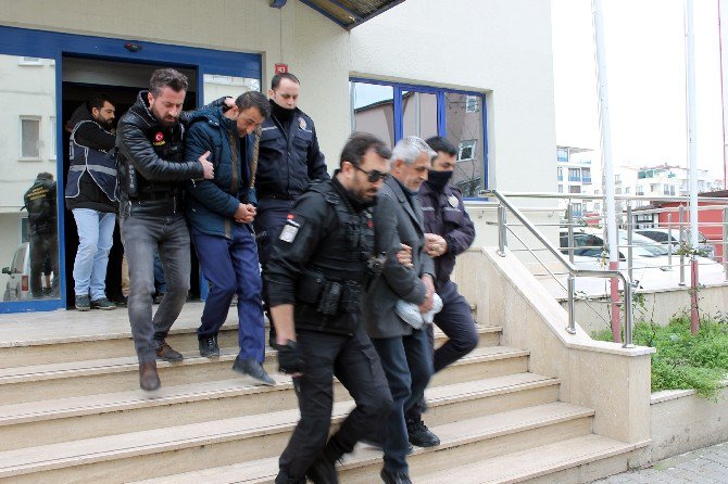 Yalova Polisinden Uyuşturucu Şebekesine Darbe