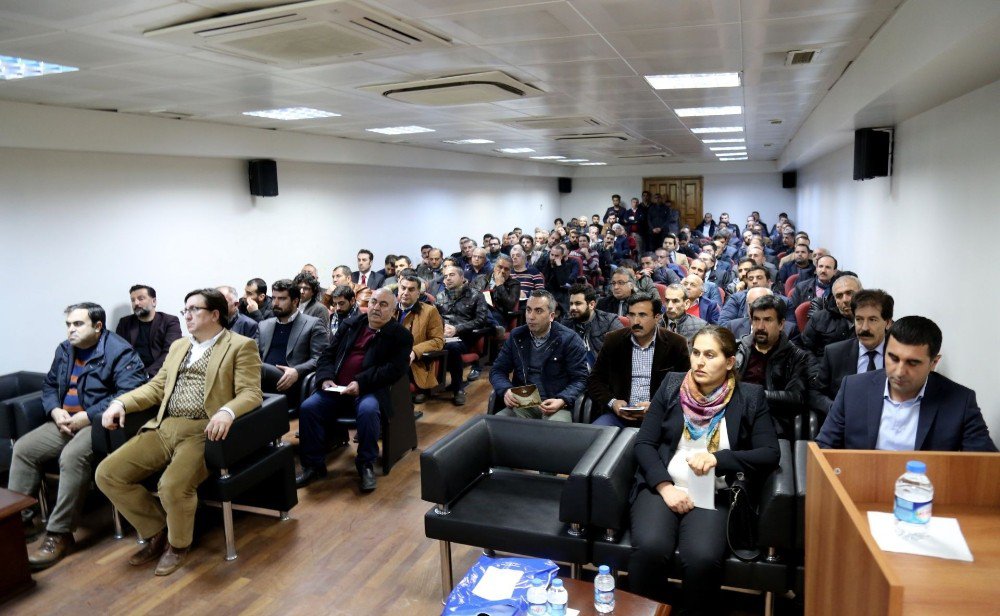 Diyarbakır’da ’Cazibe Merkezleri Tanıtım’ Toplantısı Gerçekleştirildi