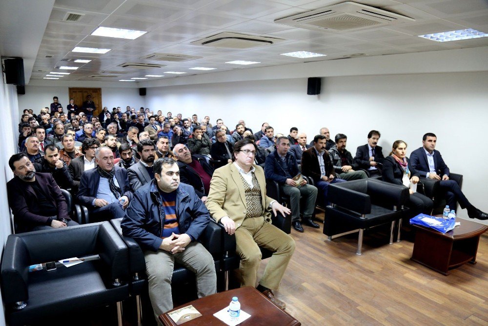 Diyarbakır’da ’Cazibe Merkezleri Tanıtım’ Toplantısı Gerçekleştirildi