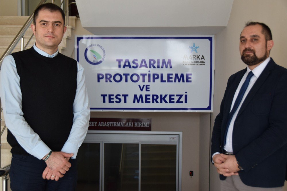 Düzce Üniversitesi Yerli Oyuncak Üretimi İçin Hazır