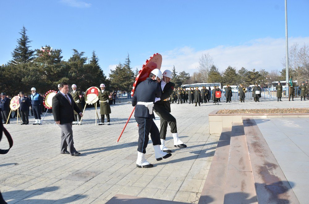 Erzincan’ın Düşman İşgalinden Kurtuluşunun 99. Yıl Dönümü