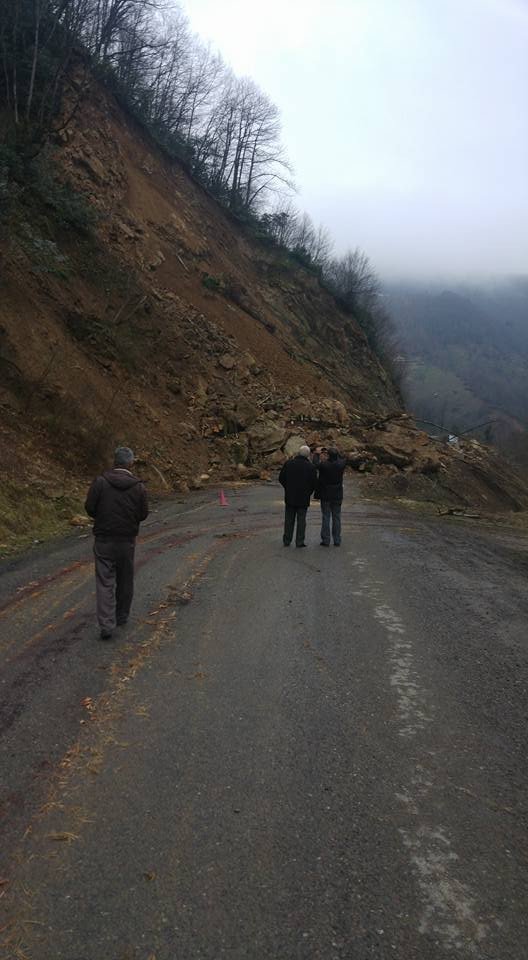 Gümeli’de Yol Açma Çalışmaları Başlayacak