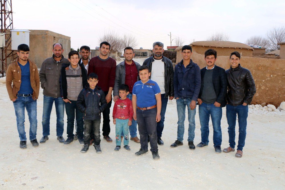 Harran Belediyesinden Yol Atağı