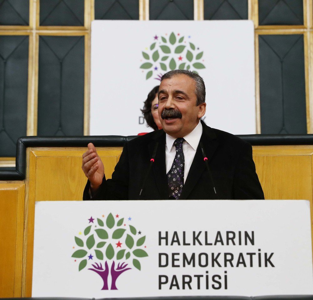 Hdp Grup Toplantısı