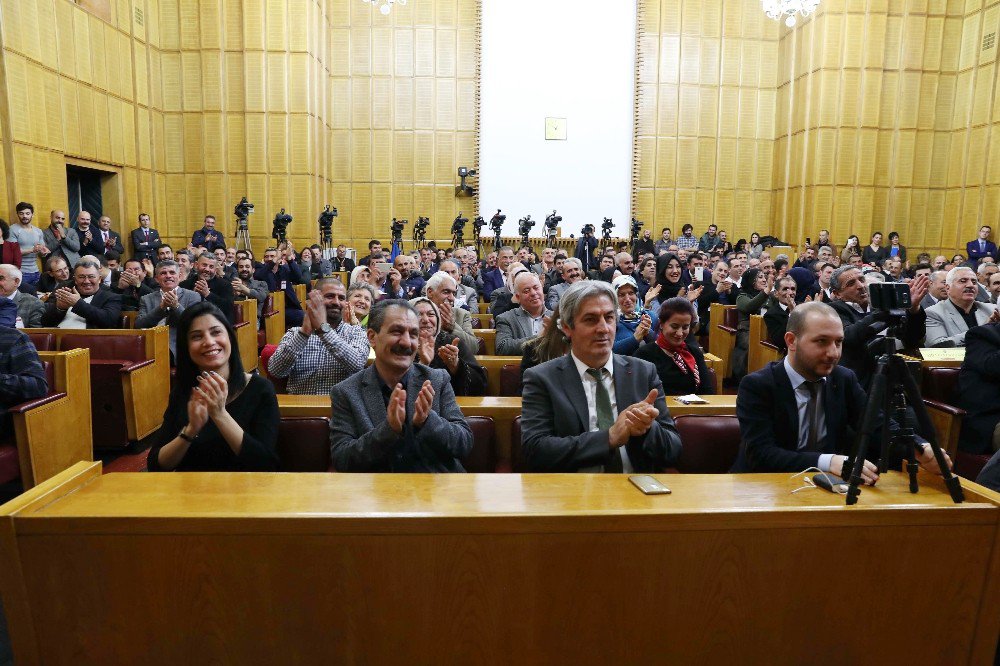 Hdp Grup Toplantısı