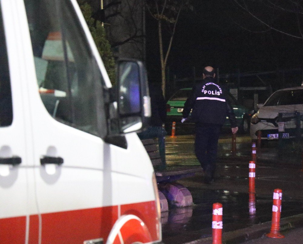 İstanbul’dan Geldi, Kocaeli’de Vuruldu