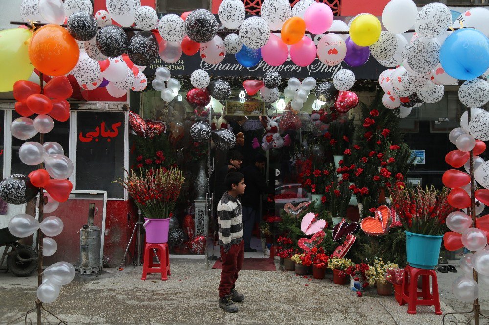 Kabil’in Çiçek Sokağı