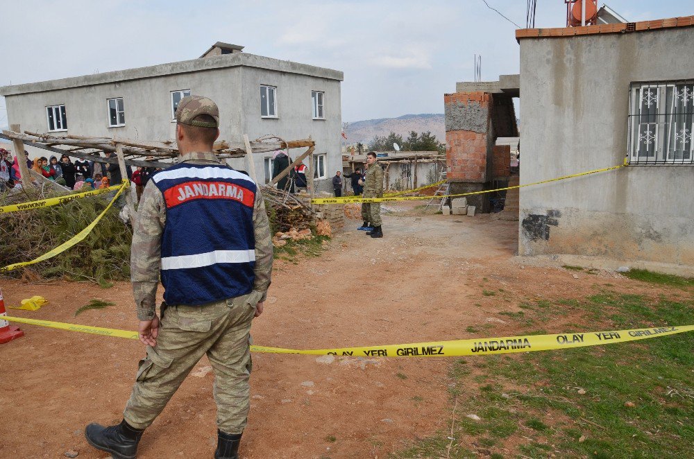 Kahramanmaraş’ta Kadın Cinayeti