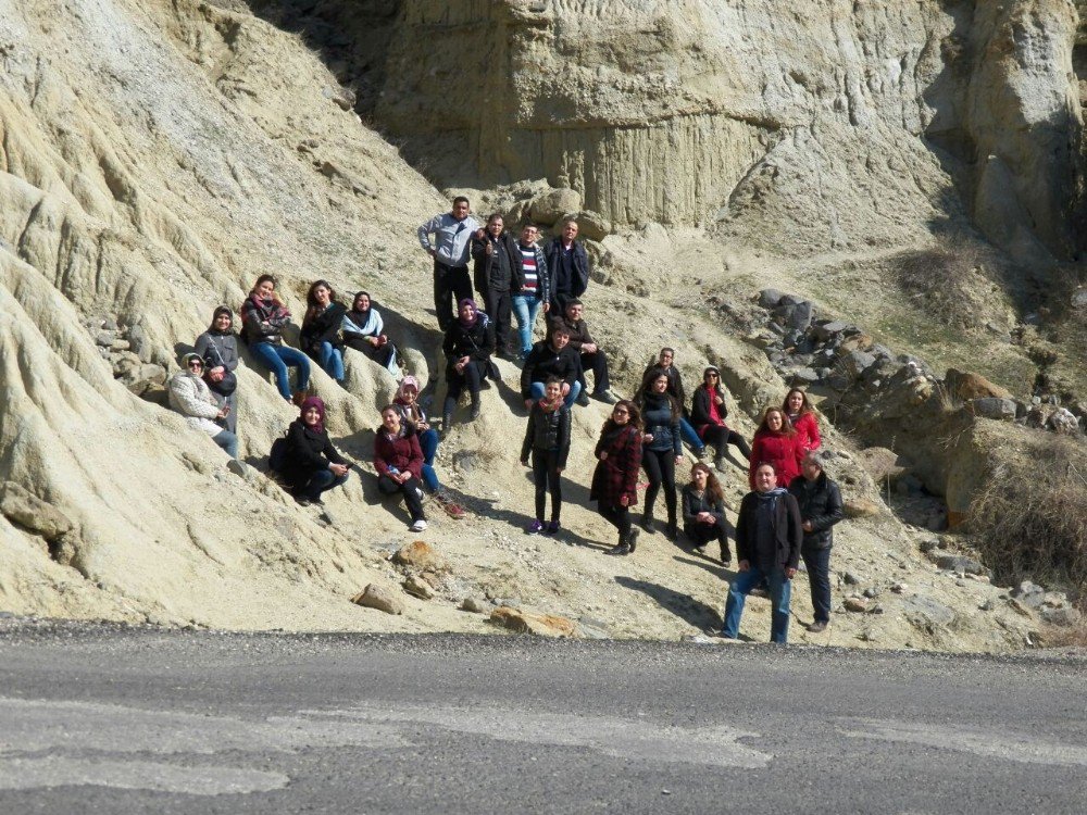 Kırsal Turizm Kursiyerleri Kula’yı Gezdi