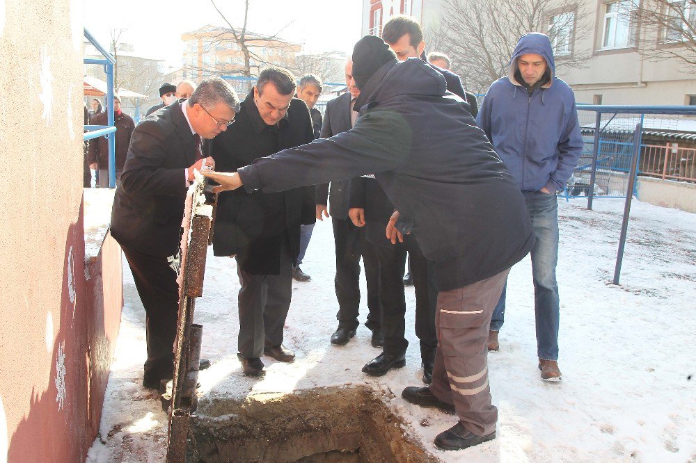 Çerkezköy İlçesine Yayılan Kokunun Sebebi Araştırılıyor