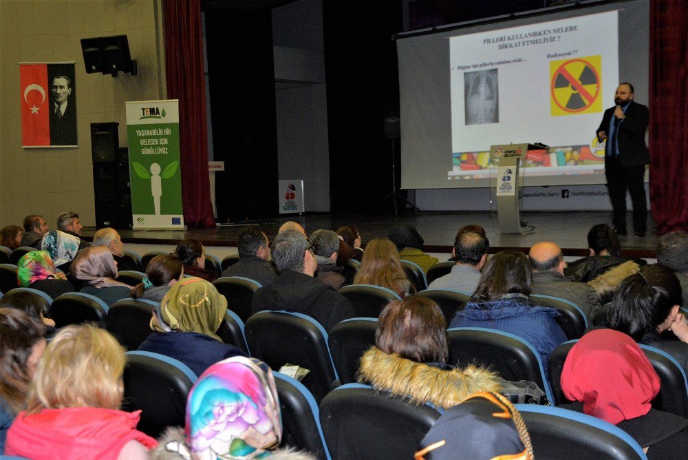 Körfez Belediyesi’nden Geri Dönüşüme Tam Destek