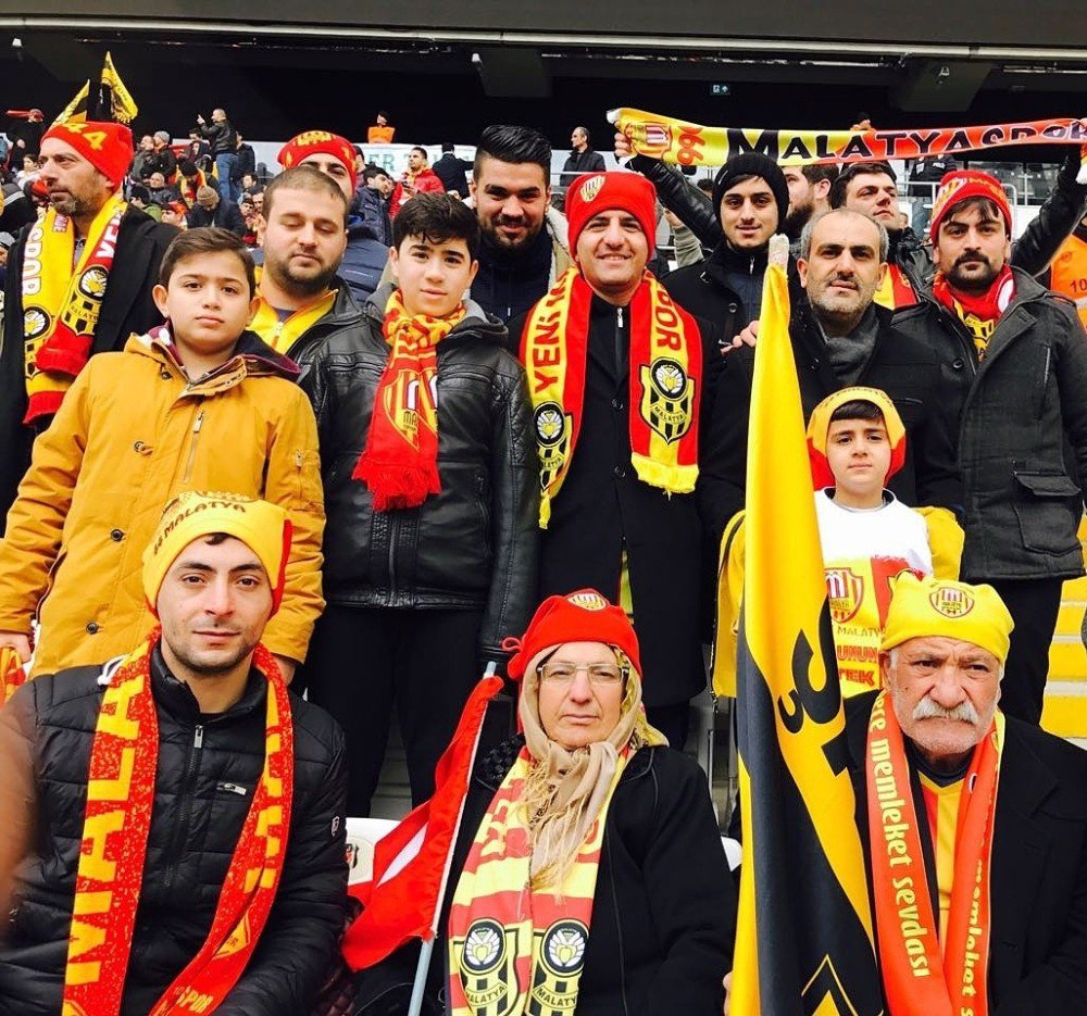 Malatyaspor Taraftarlar Derneği Gaziantep’e Çıkarma Yapmaya Hazırlanıyor