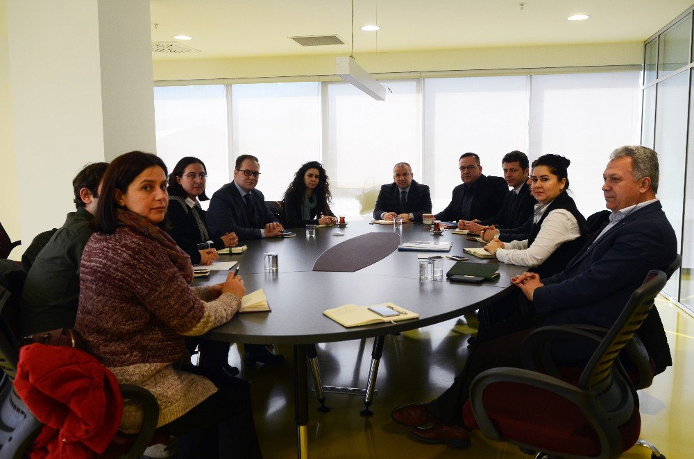 Osmangazi’de Yeni Projeler Masada