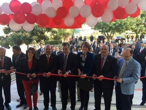 Osmaniye’de 3 Yeni Sağlık Merkezi Açıldı