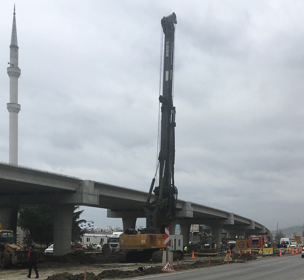 Samgaz’dan "Doğalgaz Kesintisi" Açıklaması