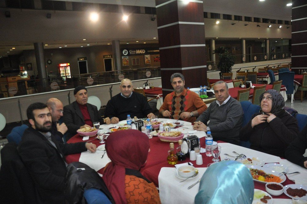 Tatvan Belediyesi, Bitlis Platformu Üyelerini Ağırladı