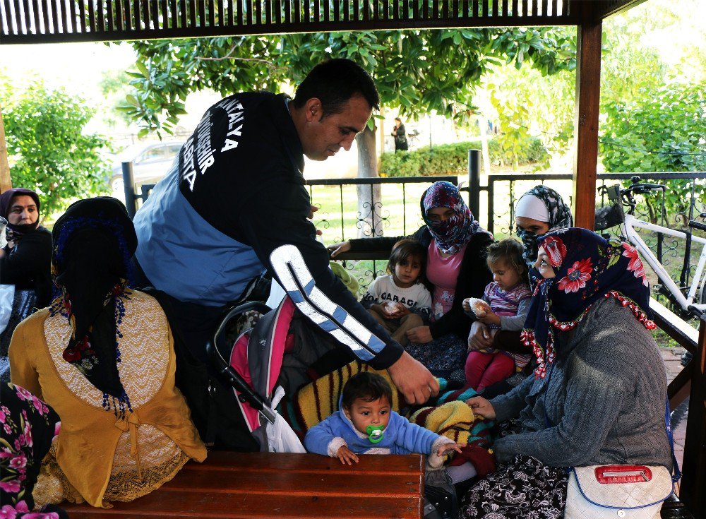 Antalya’da 2 Yılda 10 Bin Dilenciye İşlem Yapıldı