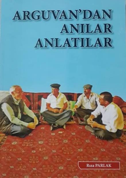 “Arguvan’dan Anılar Anlattılar” Kitabı Yoğun İlgi Görüyor