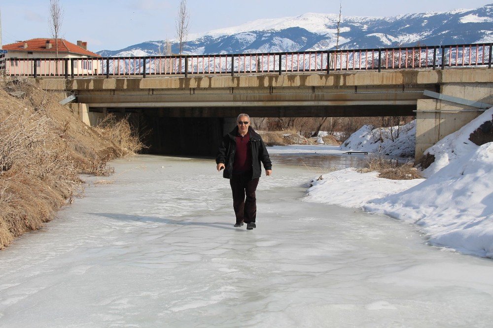 Doğu’da Sibirya Soğukları