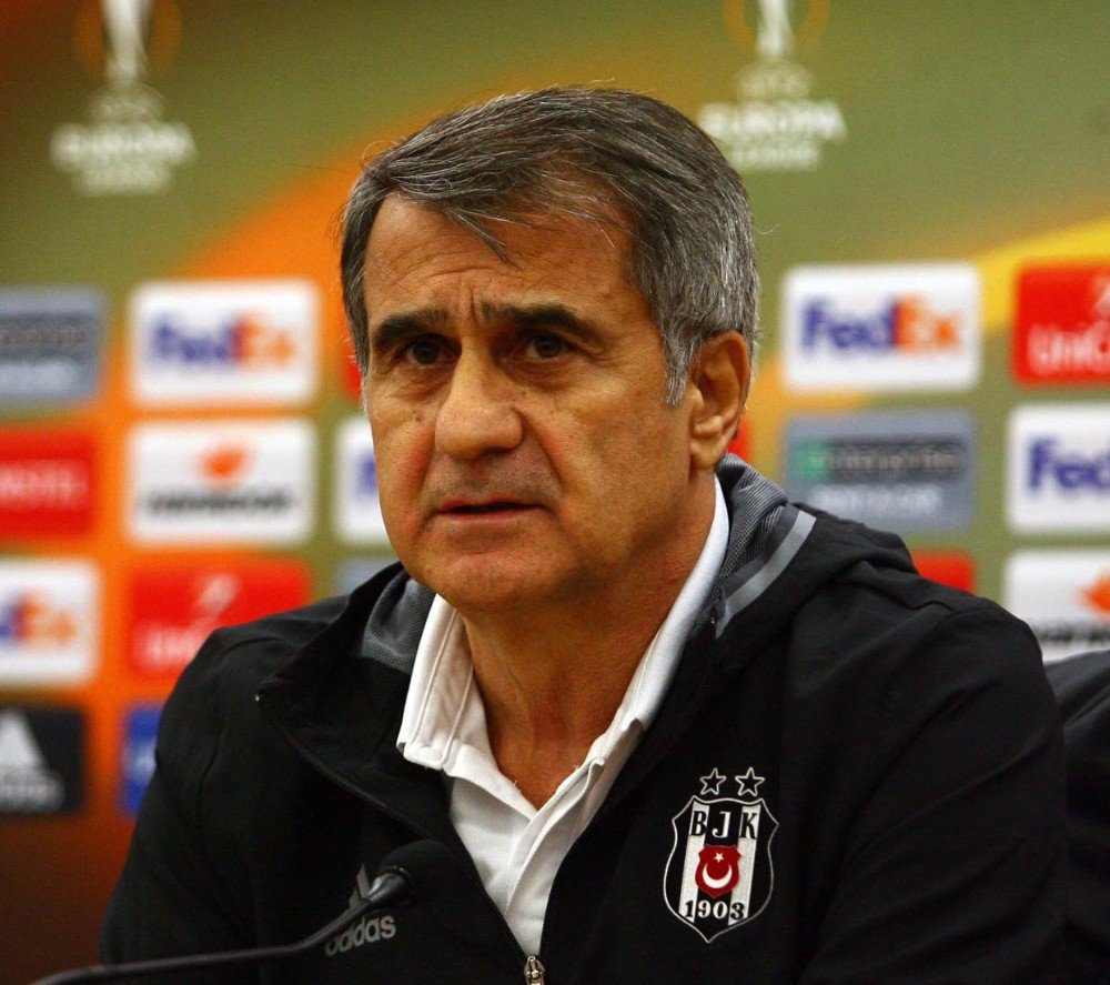 Şenol Güneş: "Avantajlı Bir Skorla Dönmek İstiyoruz"