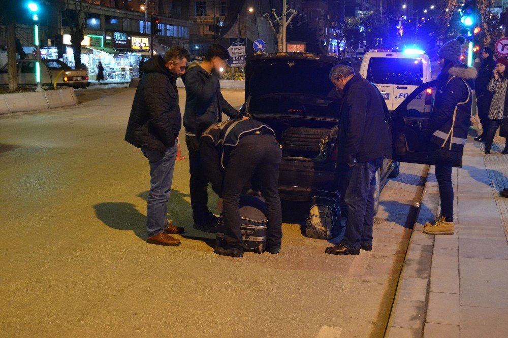 Bilecik İl Emniyet Müdürlüğünün Ocak Ayı Faaliyetleri