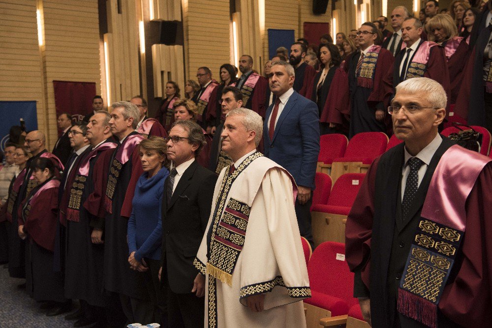 Bilim Ve Sanat Teşvik Hizmet Ödülleri Sahiplerini Buldu