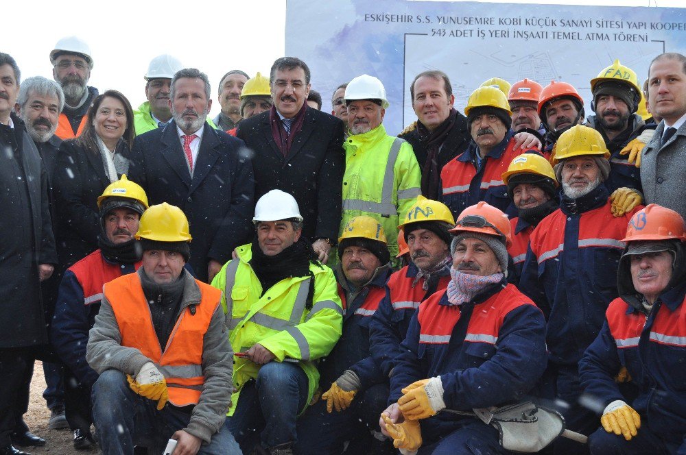 Bakan Tüfenkci: “Yeni Sistemle Ticaret Olduğundan Daha Fazla Gelişecek”