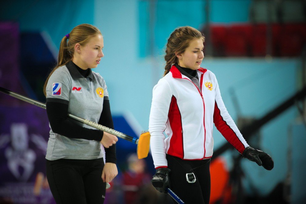 Curling’de Rusya’nın Geri Dönüşü