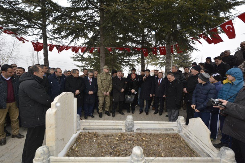 Hüseyin Akbaş’ın 28. Ölüm Yıldönümü