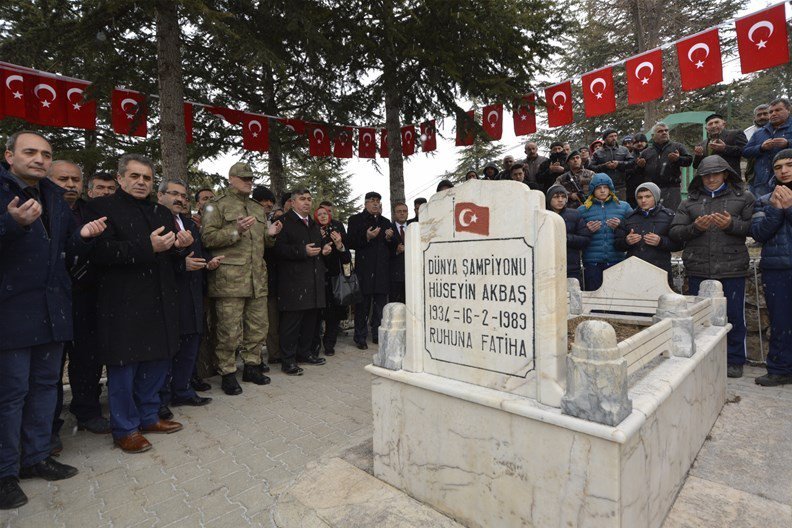 Hüseyin Akbaş’ın 28. Ölüm Yıldönümü