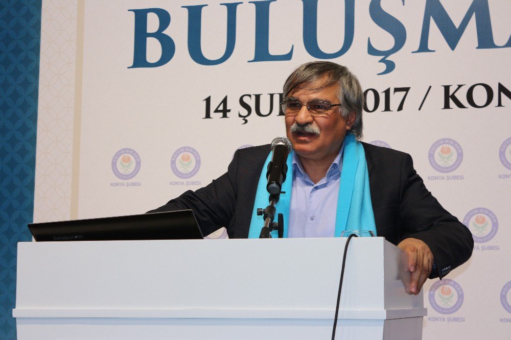 Eğitim-bir-sen’de Vefa Buluşması