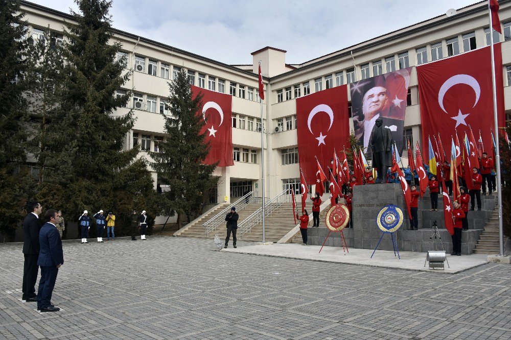 Gümüşhane’de Kurtuluş Coşkusu