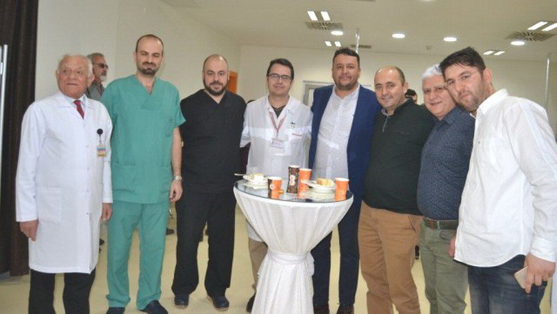 Medical Park Uşak Yedinci Yaşını Kutladı