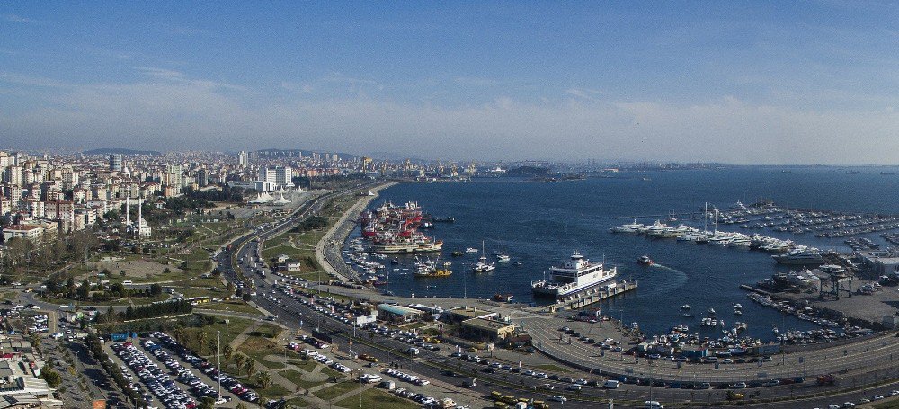 İstanbul’a 3 Yeni ’Ada’ Geliyor