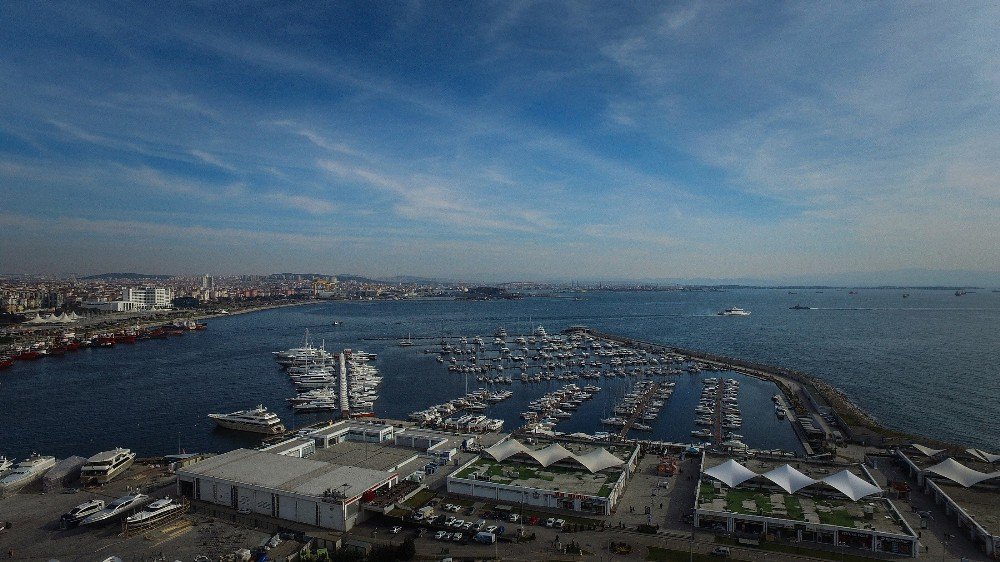 İstanbul’a 3 Yeni ’Ada’ Geliyor