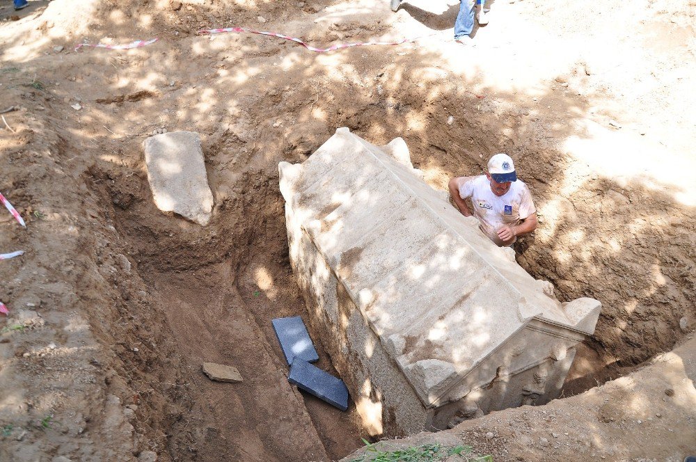 Lahitten Bilim Dünyası İçin Önemli Nitelikte Gaz Çıktı