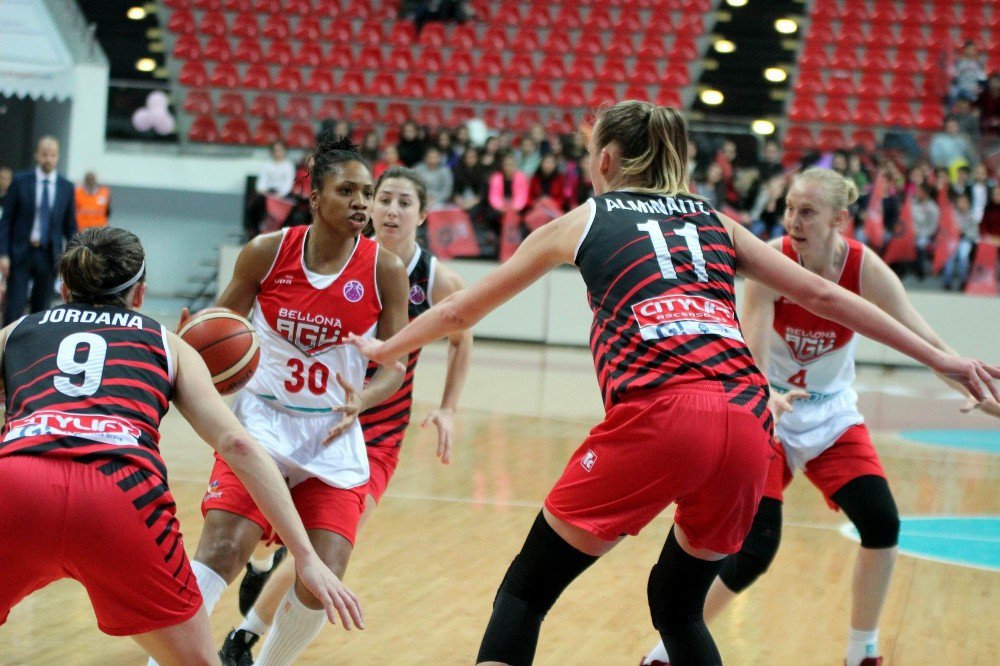 Kadınlar Eurocup