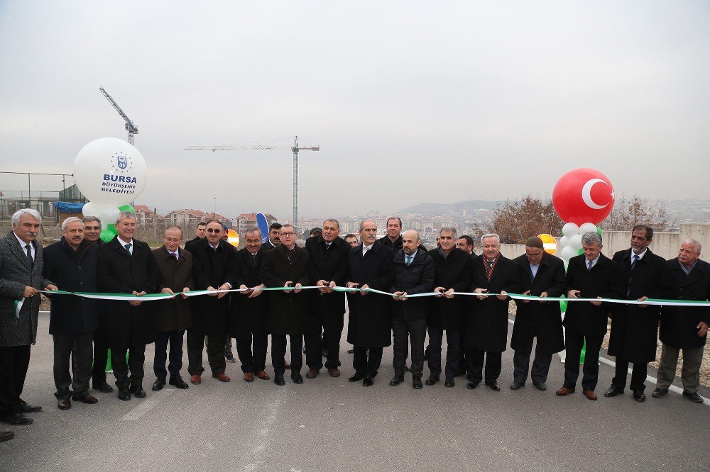 Trafikte Bir Düğüm Daha Çözüldü